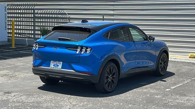 new 2025 Ford Mustang Mach-E car, priced at $38,741