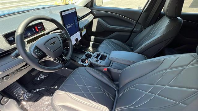 new 2025 Ford Mustang Mach-E car, priced at $38,741