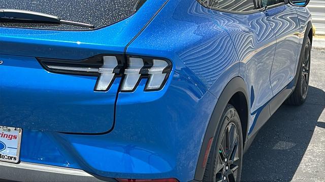 new 2025 Ford Mustang Mach-E car, priced at $38,741