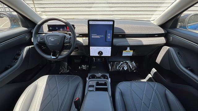 new 2025 Ford Mustang Mach-E car, priced at $38,741
