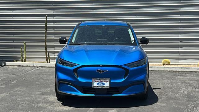 new 2025 Ford Mustang Mach-E car, priced at $38,741
