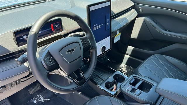 new 2025 Ford Mustang Mach-E car, priced at $38,741