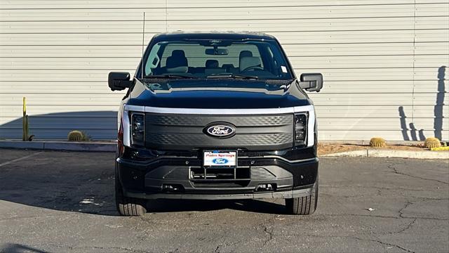 new 2024 Ford F-150 Lightning car, priced at $71,185