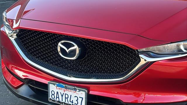 used 2017 Mazda CX-5 car, priced at $23,788