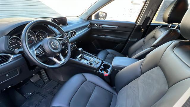 used 2017 Mazda CX-5 car, priced at $23,788