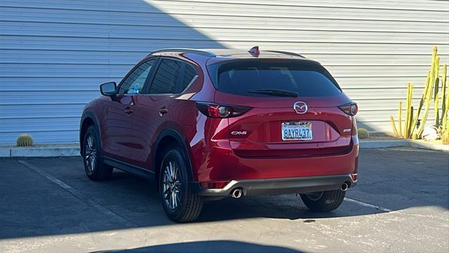 used 2017 Mazda CX-5 car, priced at $23,788