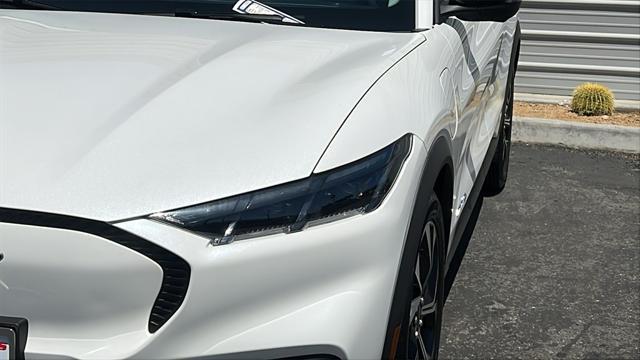 new 2025 Ford Mustang Mach-E car, priced at $40,902