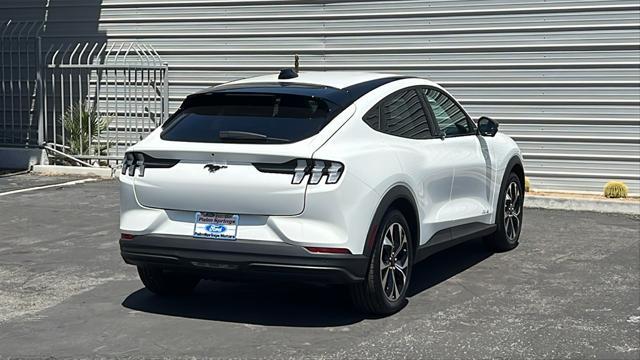 new 2025 Ford Mustang Mach-E car, priced at $40,902