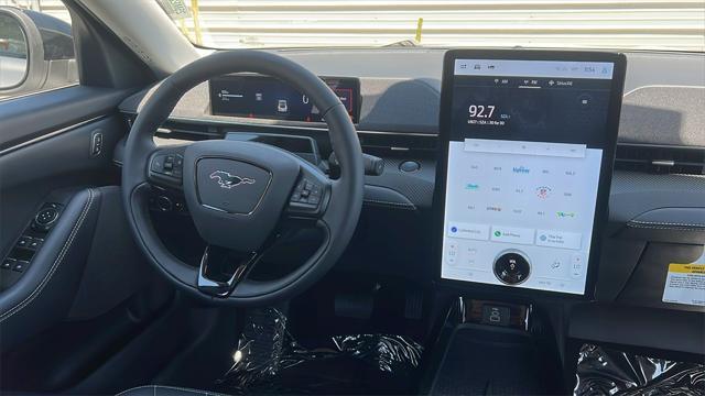 new 2025 Ford Mustang Mach-E car, priced at $40,902