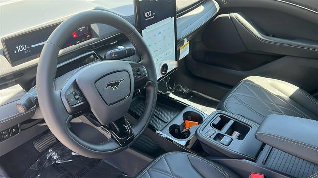 new 2025 Ford Mustang Mach-E car, priced at $40,902