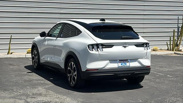 new 2025 Ford Mustang Mach-E car, priced at $40,902