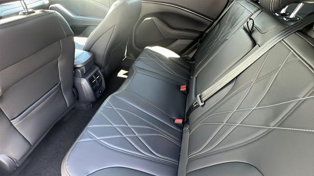 new 2025 Ford Mustang Mach-E car, priced at $40,902