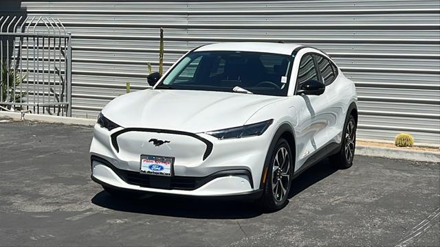 new 2025 Ford Mustang Mach-E car, priced at $40,902