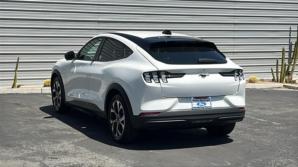 new 2025 Ford Mustang Mach-E car, priced at $43,085