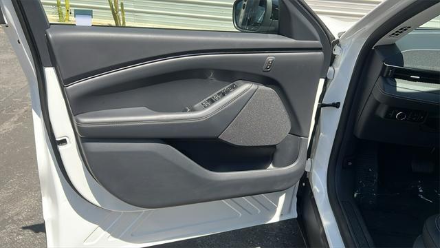 new 2025 Ford Mustang Mach-E car, priced at $40,902
