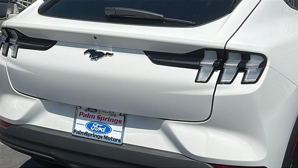new 2025 Ford Mustang Mach-E car, priced at $43,085