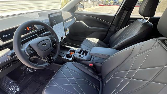 new 2025 Ford Mustang Mach-E car, priced at $40,902