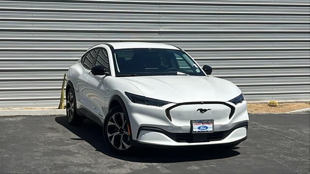 new 2025 Ford Mustang Mach-E car, priced at $40,902