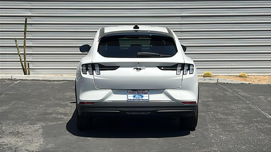 new 2025 Ford Mustang Mach-E car, priced at $43,085