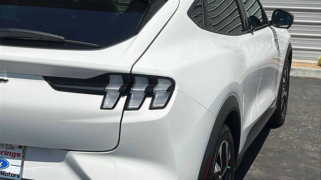 new 2025 Ford Mustang Mach-E car, priced at $43,085
