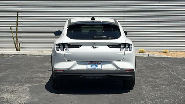 new 2025 Ford Mustang Mach-E car, priced at $40,902