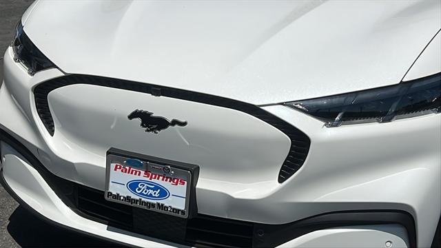 new 2025 Ford Mustang Mach-E car, priced at $40,902