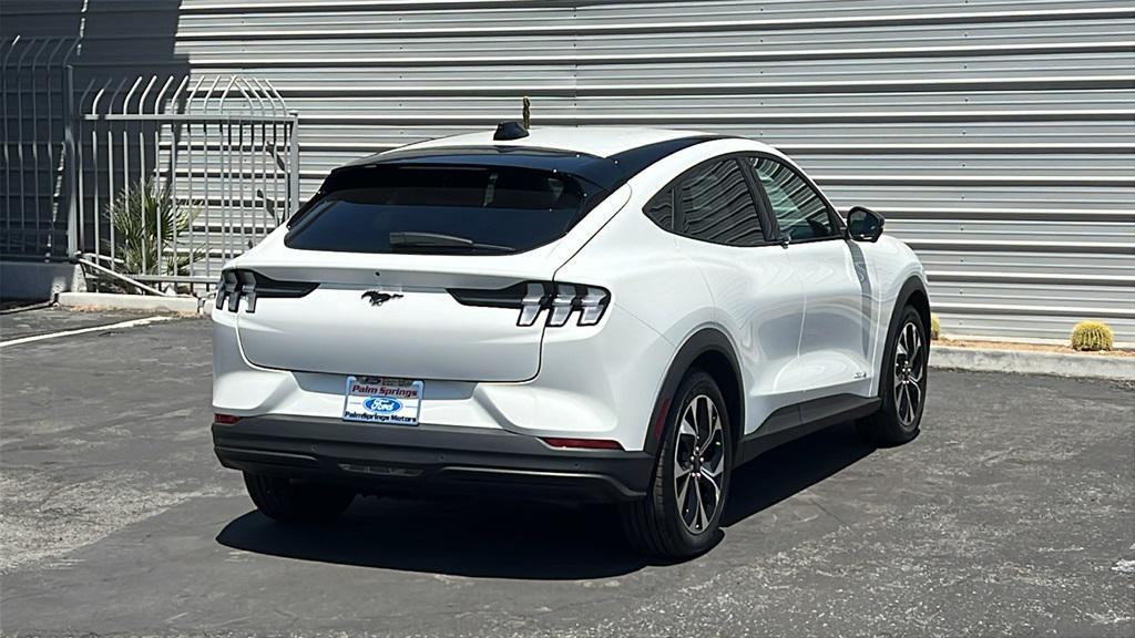 new 2025 Ford Mustang Mach-E car, priced at $43,085