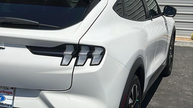 new 2025 Ford Mustang Mach-E car, priced at $40,902