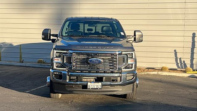 used 2021 Ford F-350 car, priced at $77,788