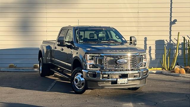 used 2021 Ford F-350 car, priced at $74,301