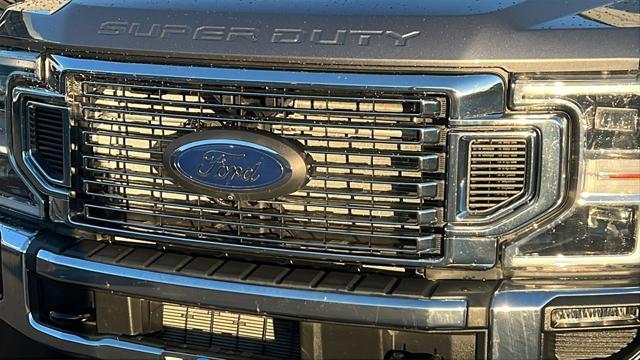 used 2021 Ford F-350 car, priced at $77,788