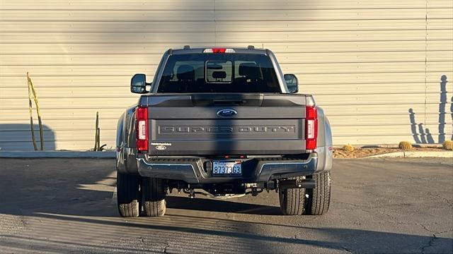 used 2021 Ford F-350 car, priced at $77,788