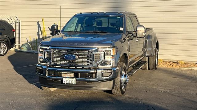 used 2021 Ford F-350 car, priced at $77,788