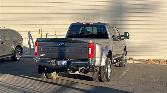 used 2021 Ford F-350 car, priced at $74,301