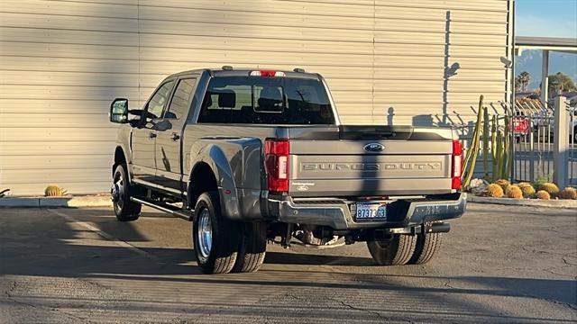 used 2021 Ford F-350 car, priced at $74,301