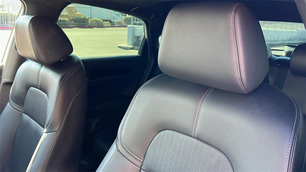 used 2024 Honda Civic car, priced at $29,788