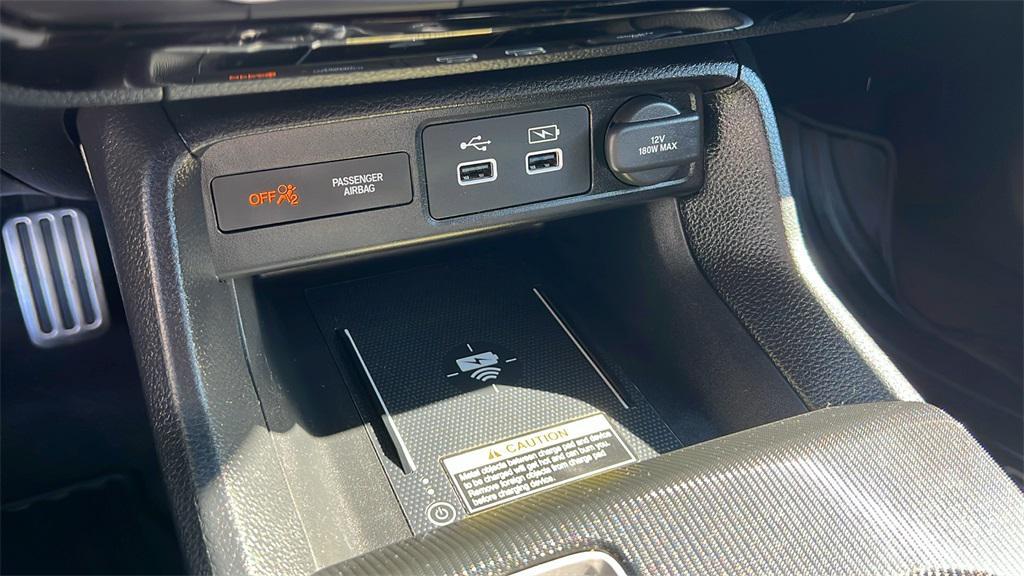 used 2024 Honda Civic car, priced at $29,788