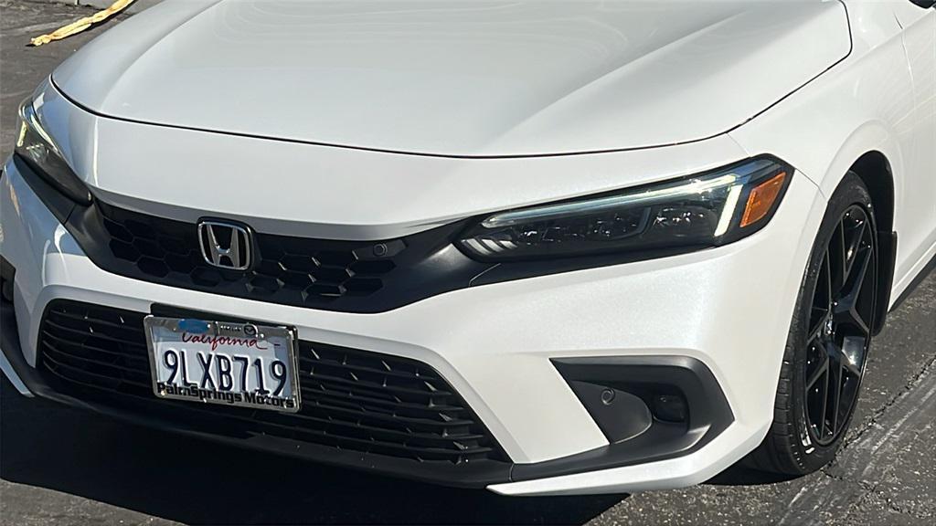 used 2024 Honda Civic car, priced at $29,788