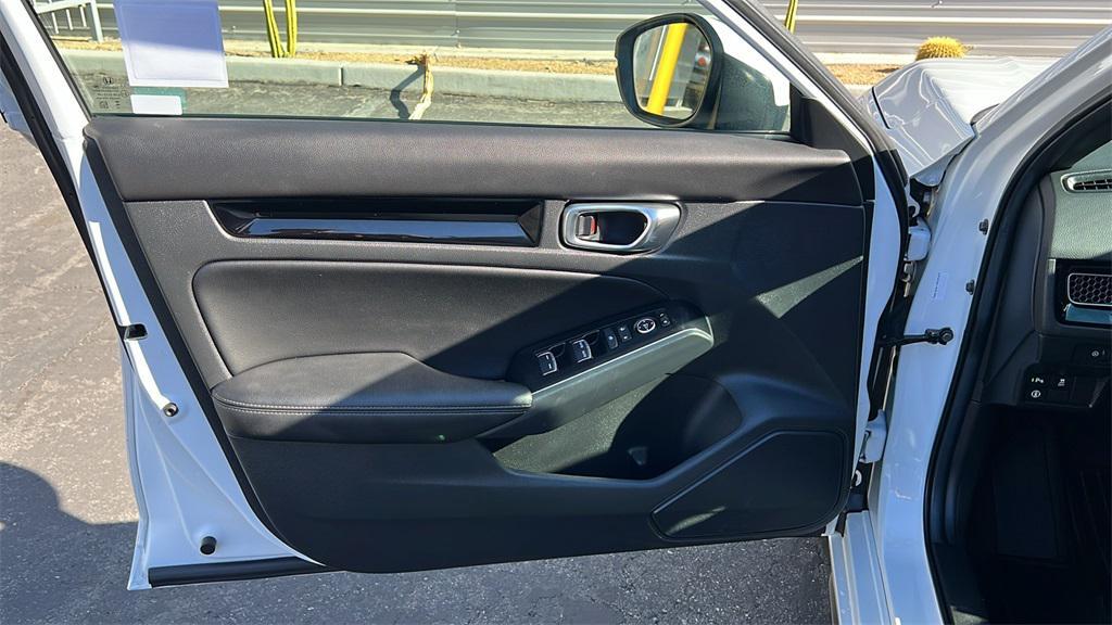 used 2024 Honda Civic car, priced at $29,788