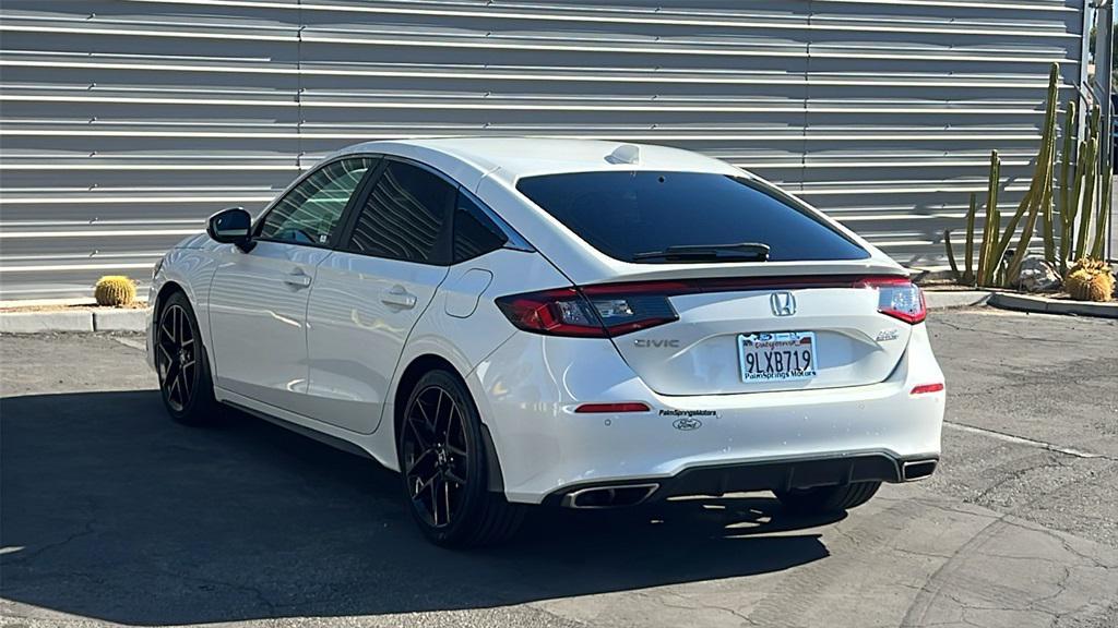used 2024 Honda Civic car, priced at $29,788
