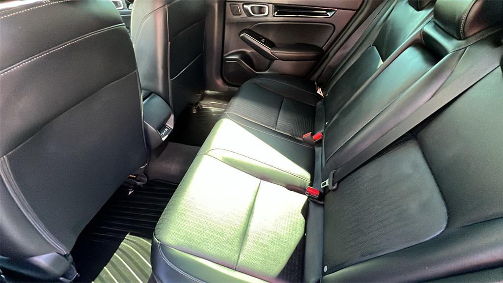 used 2024 Honda Civic car, priced at $29,788