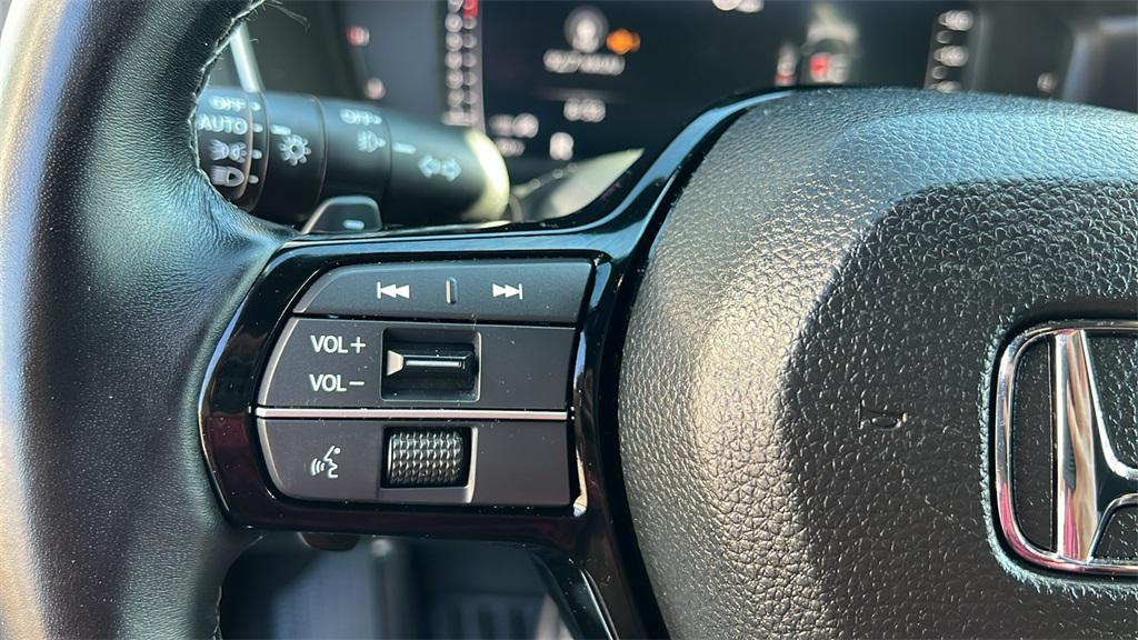used 2024 Honda Civic car, priced at $29,788