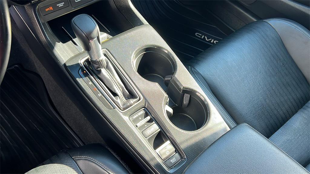 used 2024 Honda Civic car, priced at $29,788