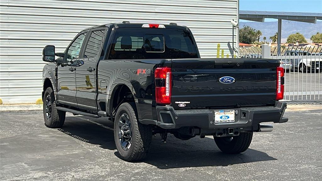 new 2024 Ford F-250 car, priced at $75,682