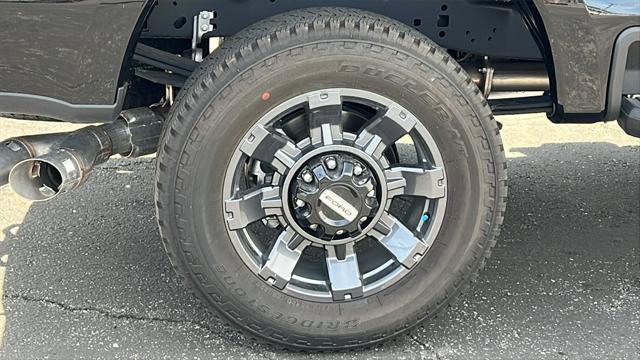 new 2024 Ford F-250 car, priced at $68,897