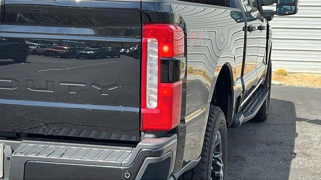 new 2024 Ford F-250 car, priced at $68,897