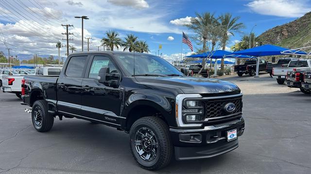 new 2024 Ford F-250 car, priced at $72,090