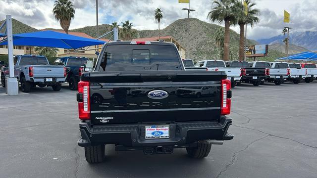 new 2024 Ford F-250 car, priced at $72,090