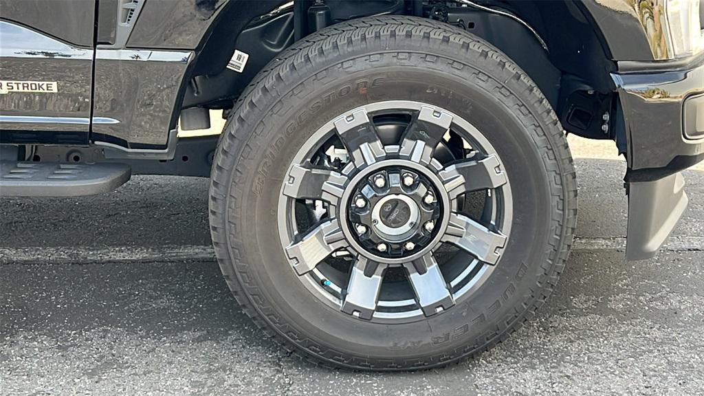 new 2024 Ford F-250 car, priced at $75,682