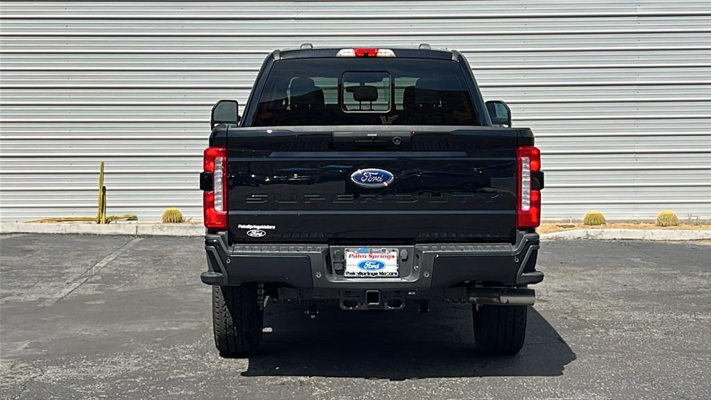 new 2024 Ford F-250 car, priced at $75,682